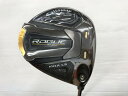【中古】キャロウェイ ROGUE ST MAX LS ドライバー 9.0° Sフレックス 45.25インチ ヘッドカバーあり TENSEI60forCallaway(AiSMOKE) リシャフト品 Cランク 右利き用 Callaway ゴルフクラブ ゴルフドゥ ゴルフ用