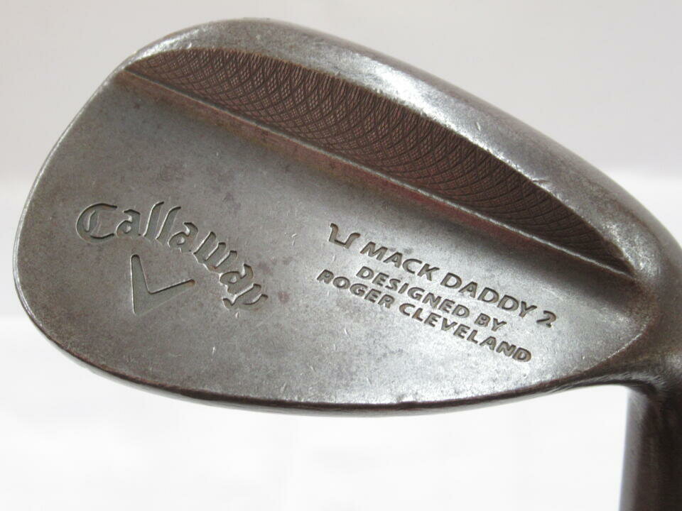 【中古】キャロウェイ ウェッジ 52° S200フレックス 35.0インチ ダイナミックゴールドツアーイシュー リシャフト品 Dランク 右利き用 Callaway ゴルフクラブ ゴルフドゥ ゴルフ用品 GOLF DO 中古ゴ