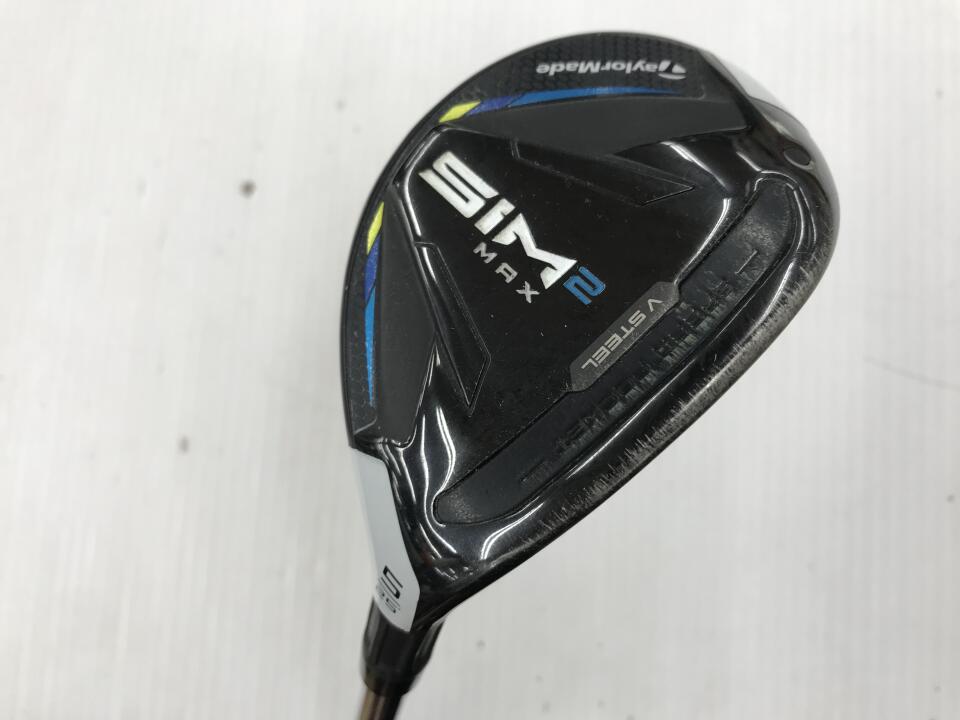 週末値引き:TaylorMade SIM2 MAX ユーティリティ 25度 楽天市場】sim2 max ユーティリティ 25の通販