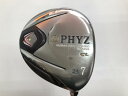 【中古】【レディースモデル】ブリヂストン ツアーステージ PHYZ CL フェアウェイウッド 7W 24° Lフレックス 40.75インチ PZ-401W Dラ...