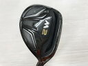【中古】テーラーメイド M2 ユーティリティ 25° Rフレックス 39.25インチ MCH 70 リシャフト品 Cランク 右利き用 Taylormade ゴルフクラブ ゴルフドゥ ゴルフ用品 GOLF DO 中古ゴルフクラブ
