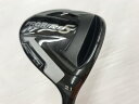 【中古】プロギア RS 5 フェアウェイウッド 7W 21° 42.0インチ Speeder 351EVOLUTION 7 リシャフト品 Cランク 右利き用 PRGR ゴルフクラブ ゴルフドゥ ゴルフ用品 GOLF DO 中古ゴルフクラブ