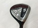 【中古】ヤマハ RMX VD フェアウェイウッド 5W 18° Sフレックス 42.75インチ ヘッドカバーあり Diamana BB 63 リシャフト品 Cランク 右利き用 YAMAHA ゴルフクラブ ゴルフドゥ ゴルフ用品 GOLF DO 中古ゴ