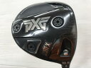 【中古】パーソンズエクストリームゴルフ 0811X GEN4 ドライバー 10.5° Sフレックス 45.5インチ ヘッドカバーあり フジクラ PXG PRO 55 リシャフト品 Cランク 右利き用 PXG ゴルフクラブ ゴルフドゥ