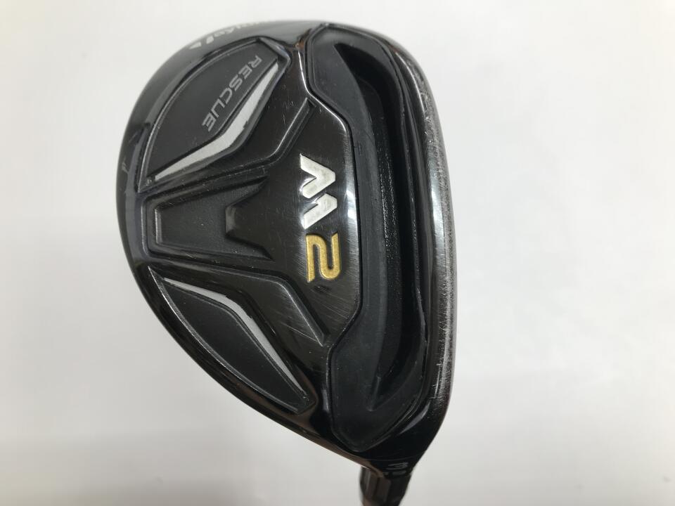 【中古】テーラーメイド M2 ユーティリティ 19° Sフレックス 40.5インチ TM5-216 Dランク 右利き用 Taylormade ゴルフクラブ ゴルフドゥ ゴルフ用品 GOLF DO 中古ゴルフクラブ