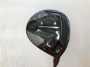 【中古】タイトリスト TSi2 フェアウェイウッド 5W 18° Sフレックス 42.0インチ ヘッドカバーあり TSP-322 Cランク 右利き用 Titleist ゴルフクラブ ゴルフドゥ ゴルフ用品 GOLF DO 中古ゴルフクラブ