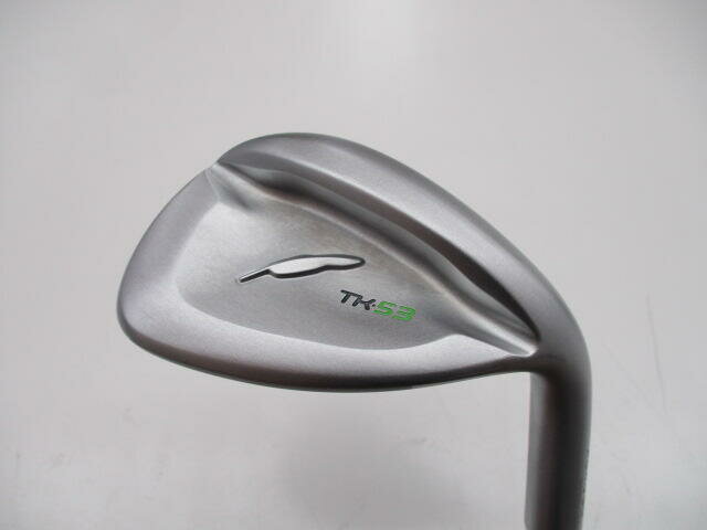 【中古】フォーティーン TK-53 ウェッジ 53° 34.75インチ FS-WEDGE Cランク 右利き用 FOURTEEN ゴルフクラブ ゴルフドゥ ゴルフ用品 GOLF DO 中古ゴルフクラブ