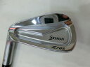 【中古】ダンロップ SRIXON Z785 アイアンセット Sフレックス 37.5インチ NSプロ MODUS 3 TOUR 120 Cランク 左利き用 DUN...