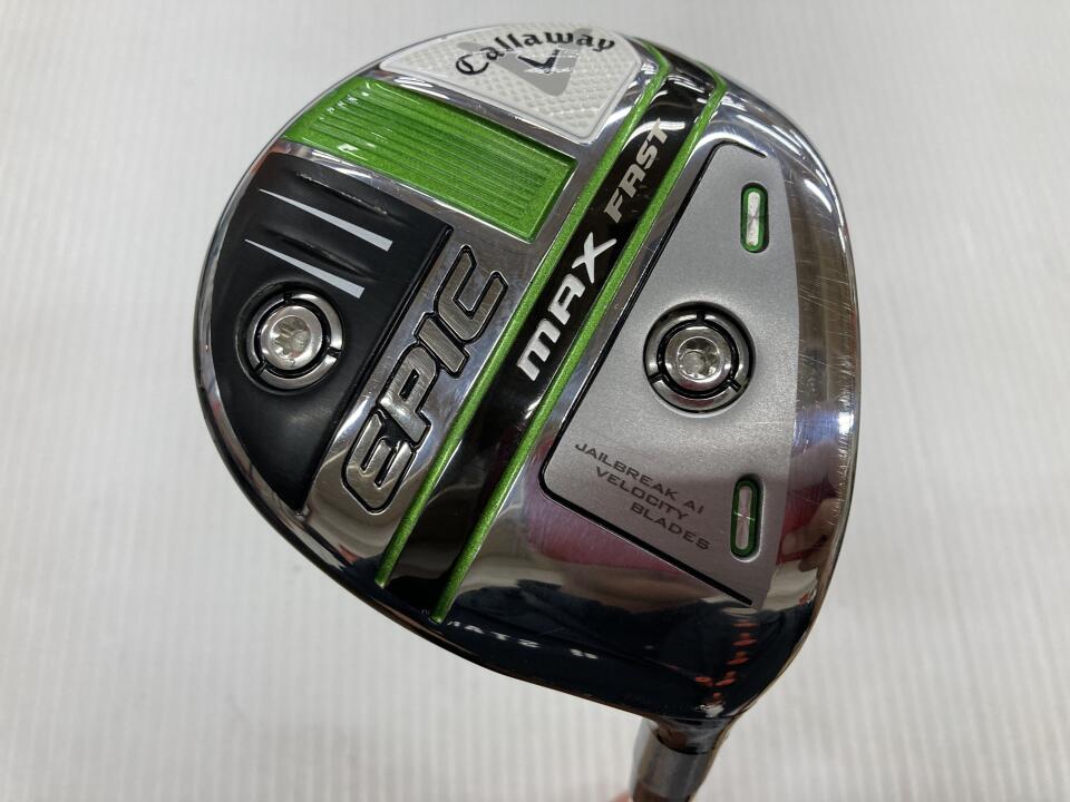 ゴルフクラブ レディース Callaway EPIC フェアウェイウッド 5W 楽天市場】エピック フェアウェイウッド レディースの通販