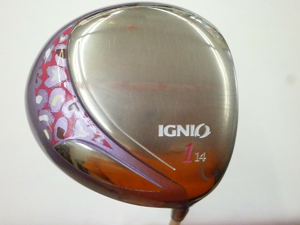 【中古】【レディースモデル】レディースクラブ ドライバー 14° Lフレックス 43.5インチ ヘッドカバーあり その他 Cランク 右利き用 ゴルフクラブ ゴル...