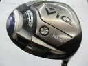 【中古】ブリヂストン ツアーステージ V-iQ (2012) ドライバー 10.5° Rフレックス 45.75インチ VT-501W Dランク 右利き用 BRIDGESTONE ゴルフクラブ ゴルフドゥ ゴルフ用品 GOLF DO 中古ゴルフクラブ