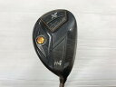 【中古】ダンロップ XXIO X-eks- ユーティリティ 20° SRフレックス 40.25インチ ヘッドカバーあり Miyazaki AX-1 Dランク 右利き用 DUNLOP ゴルフクラブ ゴルフドゥ ゴルフ用品 GOLF DO 中古ゴルフクラブ