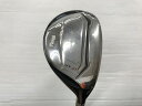 【中古】ロマロ Ray V 2016 ユーティリティ 21° Sフレックス 39.75インチ ヘッドカバーあり ツアーAD U-85 リシャフト品 Cランク 右利き用 RomaRo ゴルフクラブ ゴルフドゥ ゴルフ用品 GOLF DO 中古ゴル