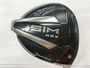 【中古】テーラーメイド SIM MAX ドライバー 9° Sフレックス 45.75インチ TENSEI BLUE TM50 Dランク 右利き用 Taylormade ゴルフクラブ ゴルフドゥ ゴルフ用品 GOLF DO 中古ゴルフクラブ