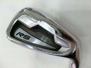 【中古】プロギア RS 2018 アイアンセット 26° SRフレックス 37.25インチ スペックスチール3 Ver.2 Dランク 右利き用 PRGR ゴルフ...