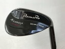 【中古】ロマロ Alcobaca Stream DOUBLE WAVE ウェッジ 52° S400フレックス 35.25インチ ダイナミックゴールド Cランク ...
