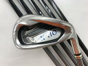 【中古】ダンロップ XXIO 7 アイアンセット Rフレックス 38.0インチ MP700 Cランク 右利き用 DUNLOP ゴルフクラブ ゴルフドゥ ゴルフ用品 GOLF DO 中古ゴルフクラブ