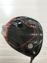【中古】テーラーメイド STEALTH2 ドライバー 10.5° Sフレックス 45.25インチ ヘッドカバーあり SPEEDER NX GREEN 50 Cラ...