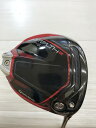 【中古】テーラーメイド STEALTH2 HD ドライバー 9° Sフレックス 45.5インチ ヘッドカバーあり TENSEI RED TM50 Cランク 右利...