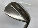 【中古】タイトリスト VOKEY SM9 ブラッシュドスチール ウェッジ 52° Sフレックス 35.25インチ NSプロ950GH neo Cランク 右利き用...