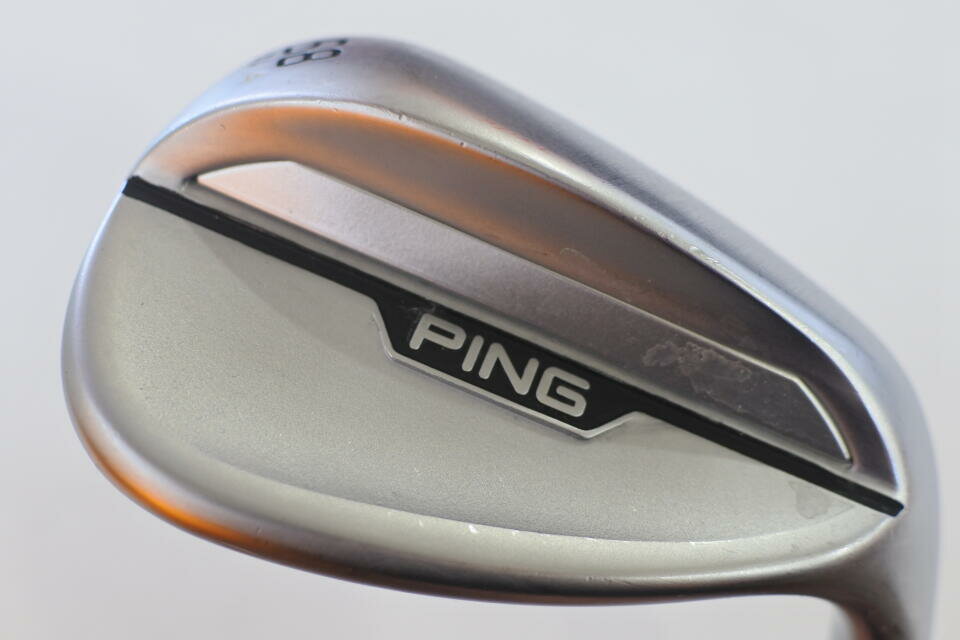 【中古】ピン s159 ウェッジ 58° S200フレックス 35.25インチ ダイナミックゴールド EX ツアー イシュー Cランク 右利き用 PING ゴルフクラブ ゴルフドゥ ゴルフ用品 GOLF DO 中古ゴルフクラブ