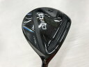 【中古】テーラーメイド Qi10 フェアウェイウッド 5W 18° Sフレックス 42.0インチ ヘッドカバーあり ツアーAD VF6 リシャフト品 Cランク 右利き用 Taylormade ゴルフクラブ ゴルフドゥ ゴルフ用品 G