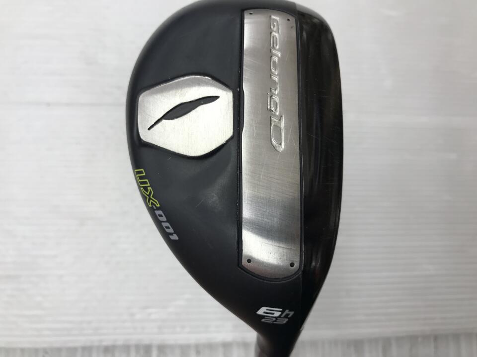 美品、ゴルフ w/ut、4本セット 3/5W、UT4/5黒金 楽天市場】ユーティリティ 5番(ブランドフォーティーン