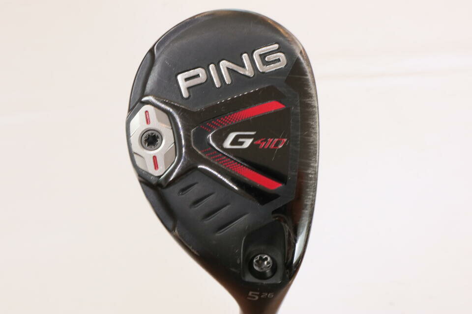 【名器】G410ユーティリティ4U&5U ☆2本セット☆ 楽天市場】ping g410 ユーティリティ 6の通販