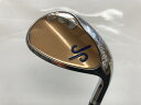 【中古】JP GOLF JP WEDGE (HIGH) BRONZE SCRAPED ウェッジ 56° Rフレックス 35.0インチ ARROWIRON リシャ...