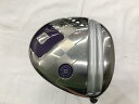 【中古】【レディースモデル】グローブライド ONOFF DRIVER LADY 2019 ドライバー 13° Lフレックス 44.0インチ SMOOTH KIC...