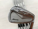 【中古】ミズノ MP-55 アイアンセット Rフレックス 37.75インチ NSプロ MODUS 3 TOUR 105 Cランク 右利き用 MIZUNO ゴルフクラブ ゴルフドゥ ゴルフ用品 GOLF DO 中古ゴルフクラブ