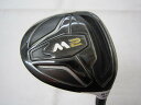 【中古】【レディースモデル】テーラーメイド M2 レディス フェアウェイウッド 5HL 21° Lフレックス 40.25インチ ヘッドカバーあり TM1-316...