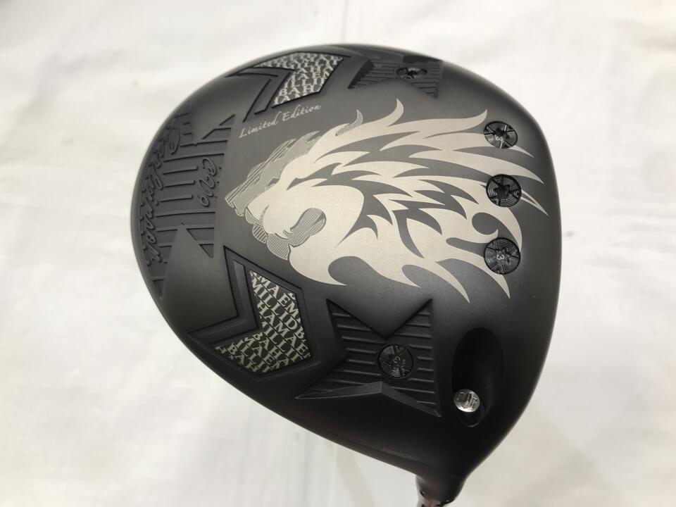 šۥߥåɥХϥ Carlvinson CV9 Limited Edition ɥ饤С 10 SRեå 45.25 إåɥС ATTAS Sunrise 4 ꥷե A  EMILLID BAHAMA ե եɥ