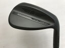 【中古】タイトリスト VOKEY SM10 JET BLACK ウェッジ 58° WEDGEフレックス 35.0インチ BV105 Cランク 右利き用 Titl...