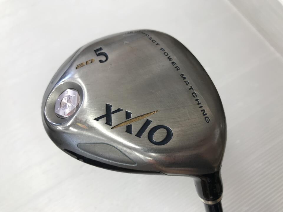 【中古】【訳あり】【レディースモデル】ダンロップ ALL NEW ゼクシオ フェアウェイウッド 5W 20° Lフレックス 41.25インチ MP400L Dラ...