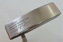 【中古】ADLLER JAPAN ALPINA BLADE 2 パター 34.0インチ ヘッドカバーあり オリジナルスチール Cランク 右利き用 ゴルフクラブ ...