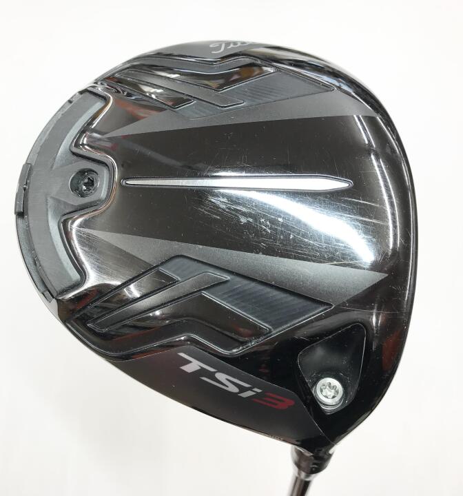 Titleist TSi3ドライバー ヘッド ヘッドカバー有 中古】Titleist TSi3 ドライバー ヘッドカバー付き 楽天市場
