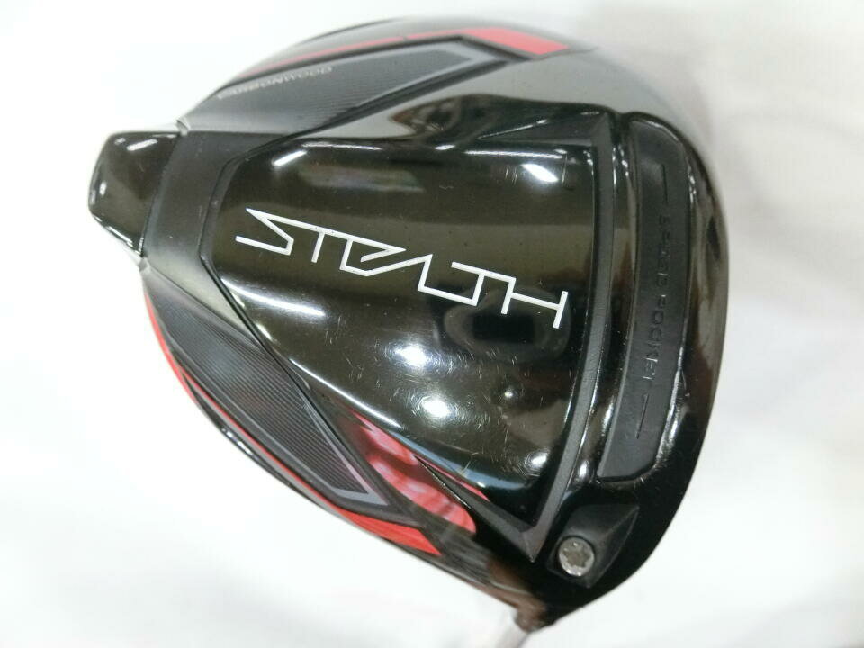 【中古】テーラーメイド STEALTH ドライバー 9° Sフレックス 45.25インチ Speeder 661 EVOLUTION 7 Cランク 右利き用 Taylormade ゴルフクラブ ゴルフドゥ ゴルフ用品 GOLF DO 中古ゴルフクラブ