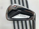 【中古】ブリヂストン TOUR B 202CBP アイアンセット Sフレックス 38.25インチ MCI B65 Cランク 右利き用 BRIDGESTONE ゴ...