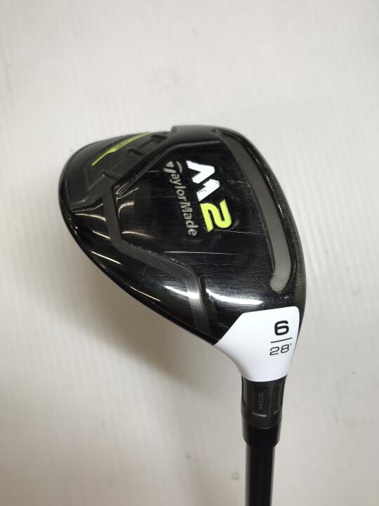 TaylorMade M2 6番ユーティリティ 28度 楽天市場】テーラーメイド m2 ユーティリティ(ロフト角28