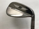 【中古】タイトリスト VOKEY SM9 ブラッシュドスチール ウェッジ 48° Rフレックス 35.5インチ NSプロ950GH neo Cランク 右利き用 ...