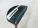 【中古】ピン SIGMA 2 HALF PIPE Stealth パター 34.0インチ オリジナルスチール(PP62グリップ) Dランク 右利き用 PING ゴルフクラブ ゴルフドゥ ゴルフ用品 GOLF DO 中古ゴルフクラブ