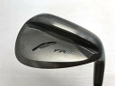 【中古】フォーティーン FR-5 ダイヤモンドブラックサテン ウェッジ 52° S200フレックス 35.25インチ ダイナミックゴールド105 オニキスブラッ...