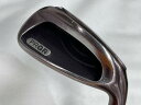 【中古】【レディースモデル】プロギア egg アイアン レディス アイアン 8I 33° 35.5インチ eggオリジナルカーボン Cランク 右利き用 PRGR...