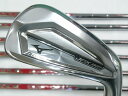 【中古】ミズノ JPX 921 FORGED US アイアンセット 24° Sフレックス 38.5インチ NSプロ MODUS 3 TOUR 120 Cランク ...