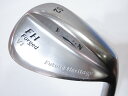 【中古】フォーティーン FH Forged V1 ニッケルクロム ウェッジ 52° WEDGEフレックス 35.25インチ TS-114w Cランク 右利き用 ...