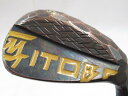 【中古】【訳あり】MTG STUDIO ITOBORI WEDGE Ver.3 バーニングカッパー ウェッジ 50° S200フレックス 35.25インチ ダイ...