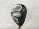【中古】テーラーメイド M6 US ユーティリティ 22° Rフレックス 40.0インチ ヘッドカバーあり ATMOS Orange 6 Dランク 右利き用 Taylormade ゴルフクラブ ゴルフドゥ ゴルフ用品 GOLF DO 中古ゴルフクラ
