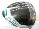 【中古】【レディースモデル】テーラーメイド STEALTH GLOIRE レディス ドライバー 12.5° Lフレックス 44.5インチ ヘッドカバーあり SP...