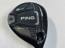 【中古】ピン G425 MAX フェアウェイウッド 5W 17.5° SRフレックス 42.5インチ TOUR 173-55 Cランク 右利き用 PING ゴル...